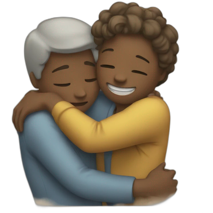 hug  emoji