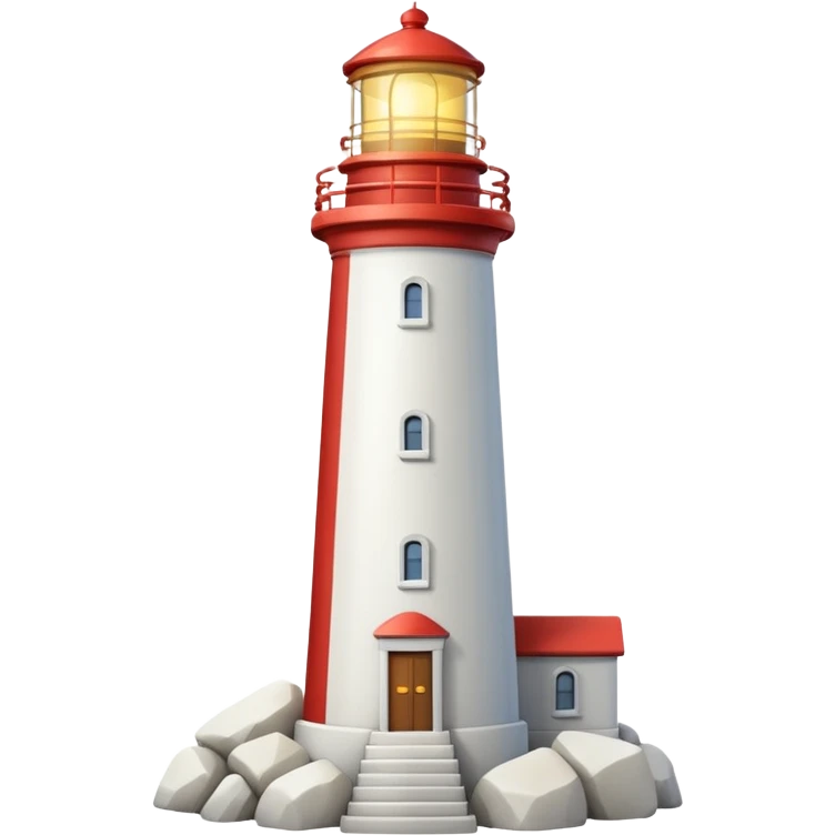 LIGHTHOUSE emoji