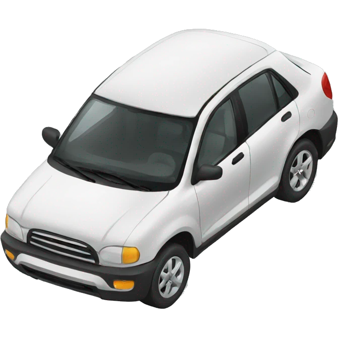 Car emoji