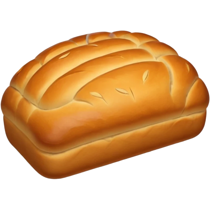 du pain chaud emoji