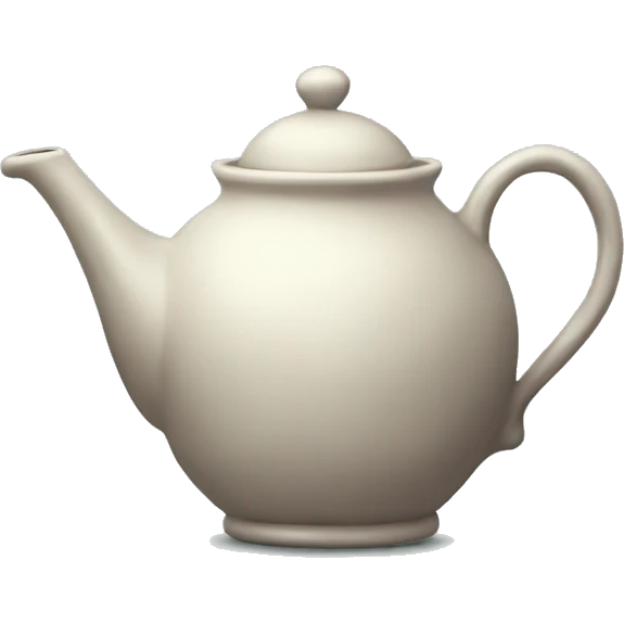 teapot emoji