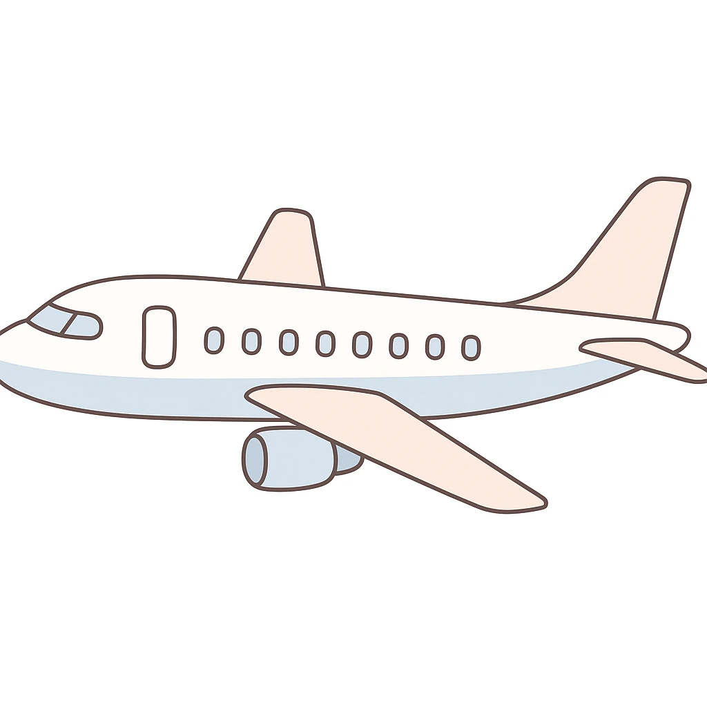 airplane emoji