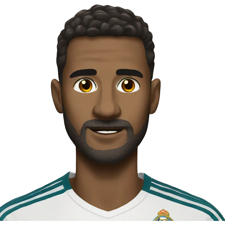 real madrid  emoji