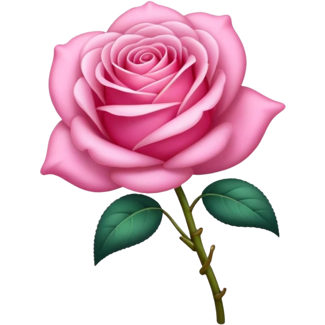 Laço rosa  emoji