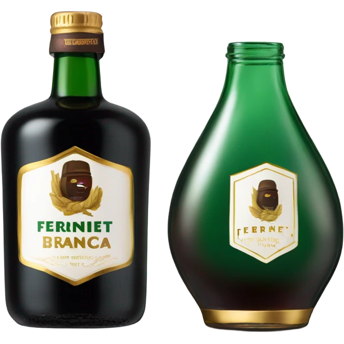 Fernet branca  emoji
