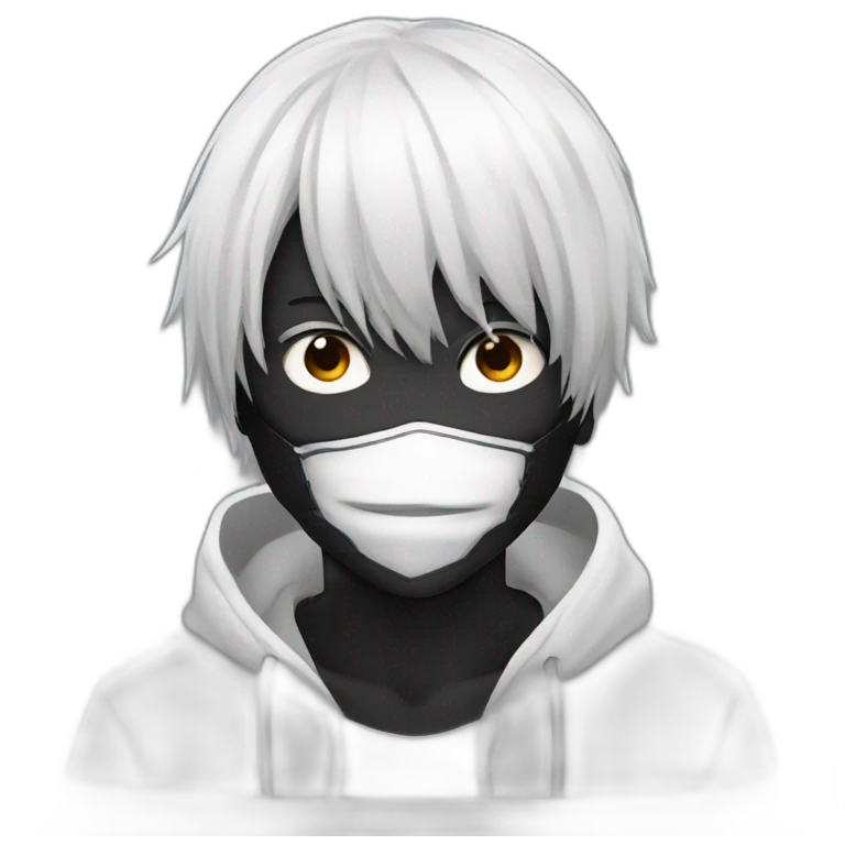 tokyo ghoul emoji