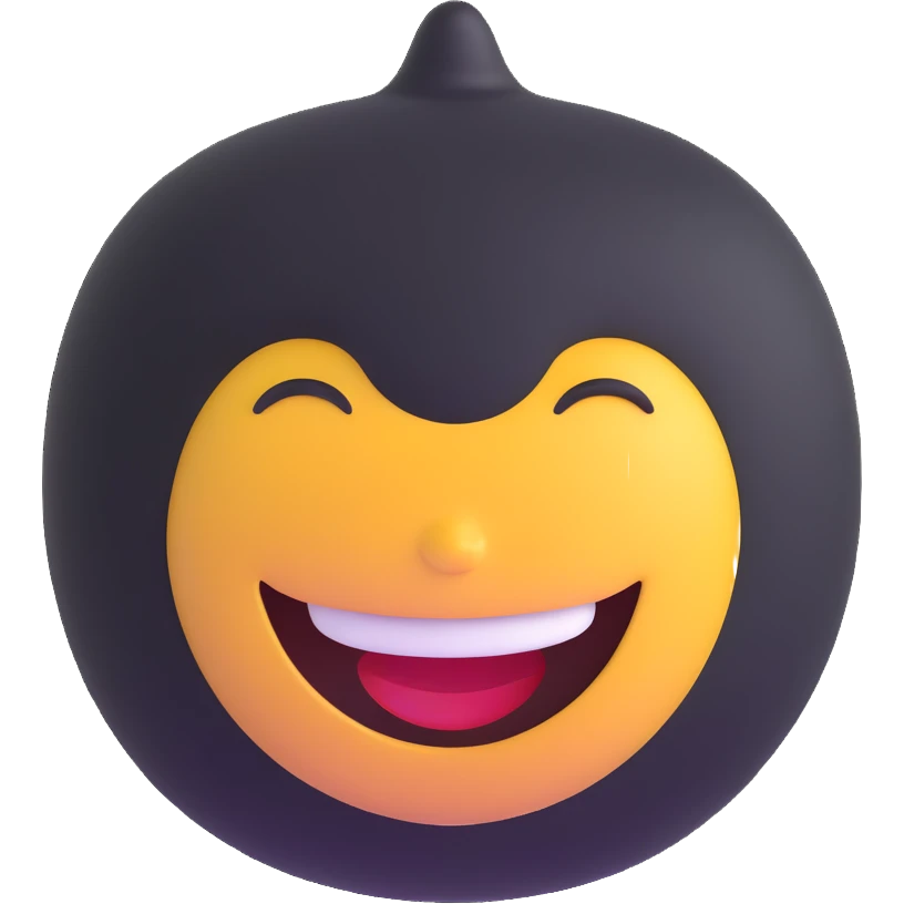 smiling face emoji
