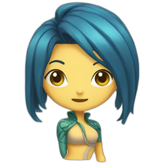 Nami emoji