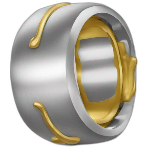 Bague emoji
