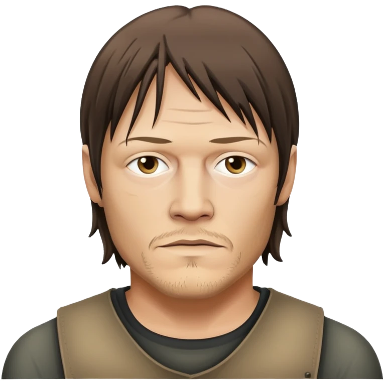 norman reedus emoji