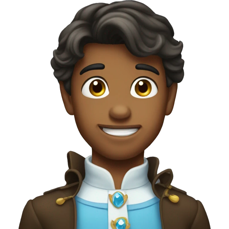 Son of cinderella emoji