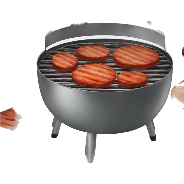 barbecue emoji