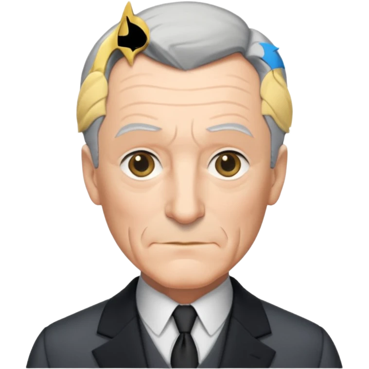 alfred butler batman emoji