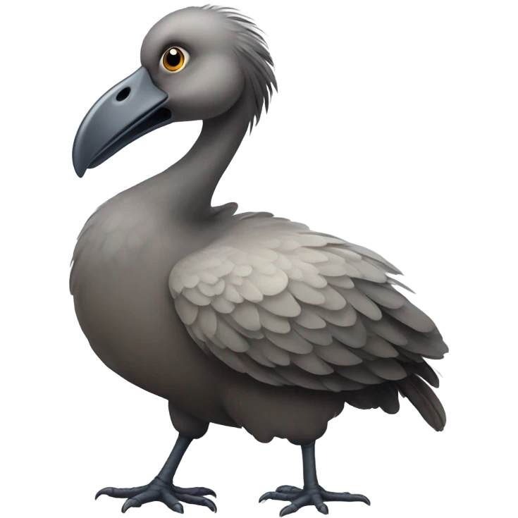 Dodo emoji