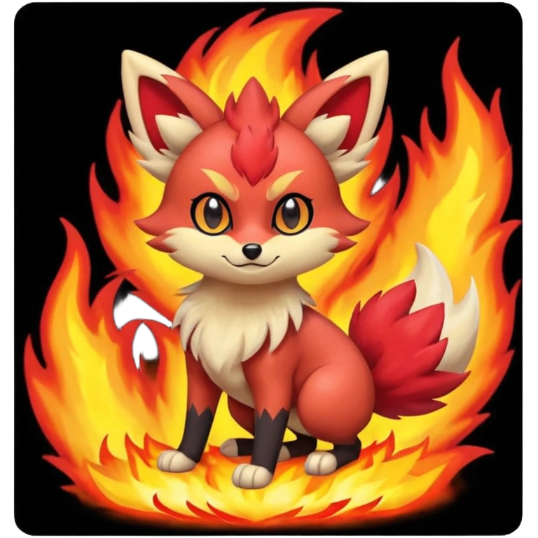 Fennekin-Zorua-Litten-fusion emoji