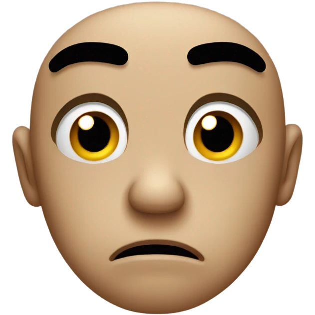 Too bad emoji
