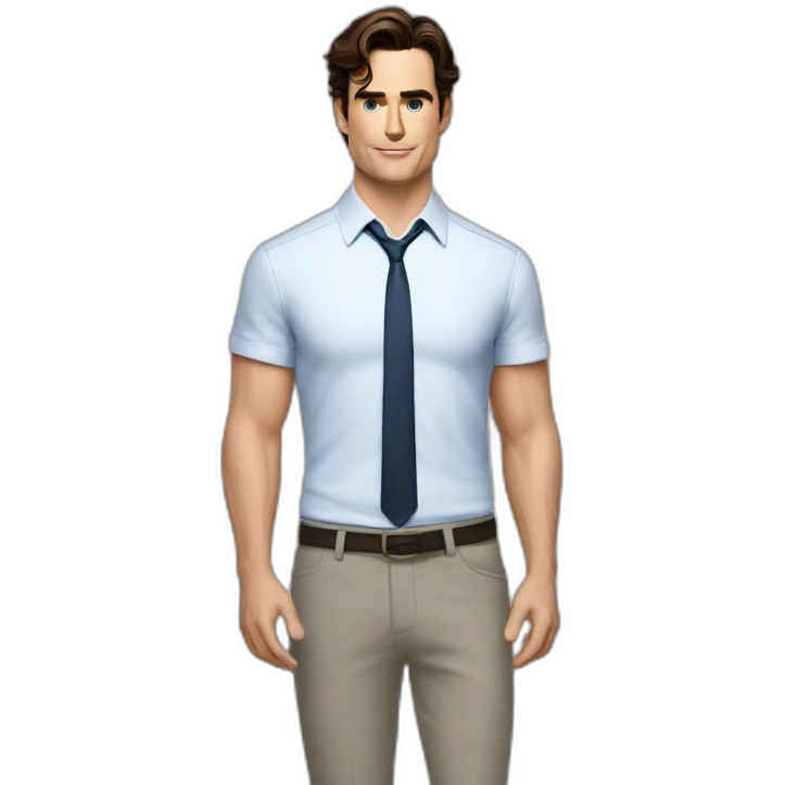 Matt bomer emoji