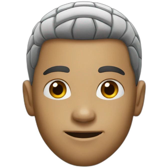 soccer player emoji