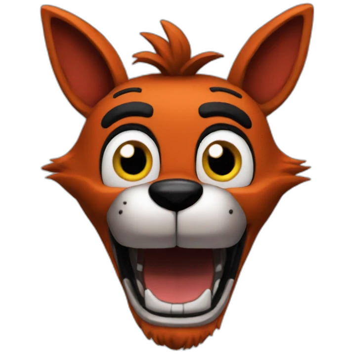 fnaf foxy emoji