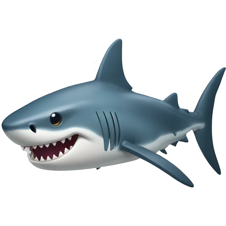 Requin emoji