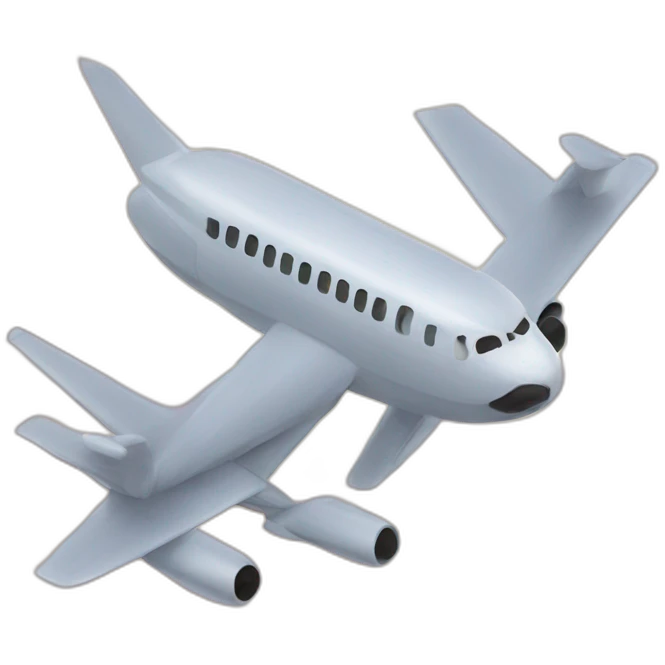 Flight emoji