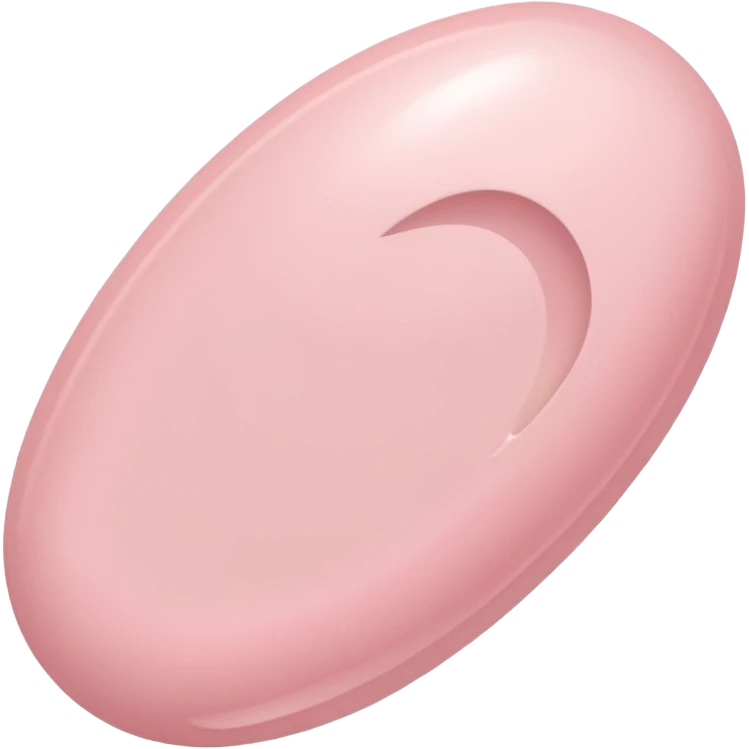 Light pink nails emoji
