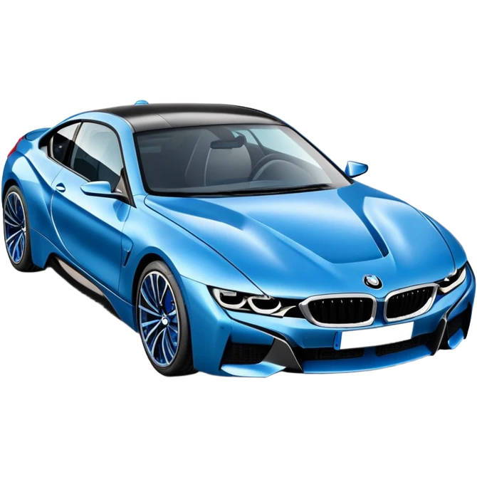BMW  emoji