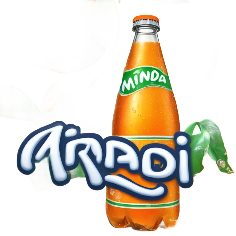 mirinda emoji
