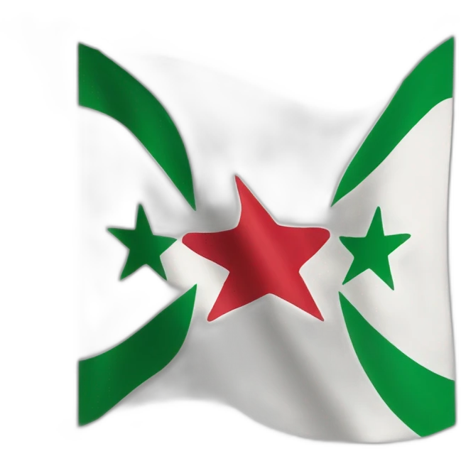 Flag free syria emoji