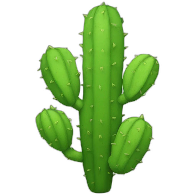 nopal with grill marks emoji