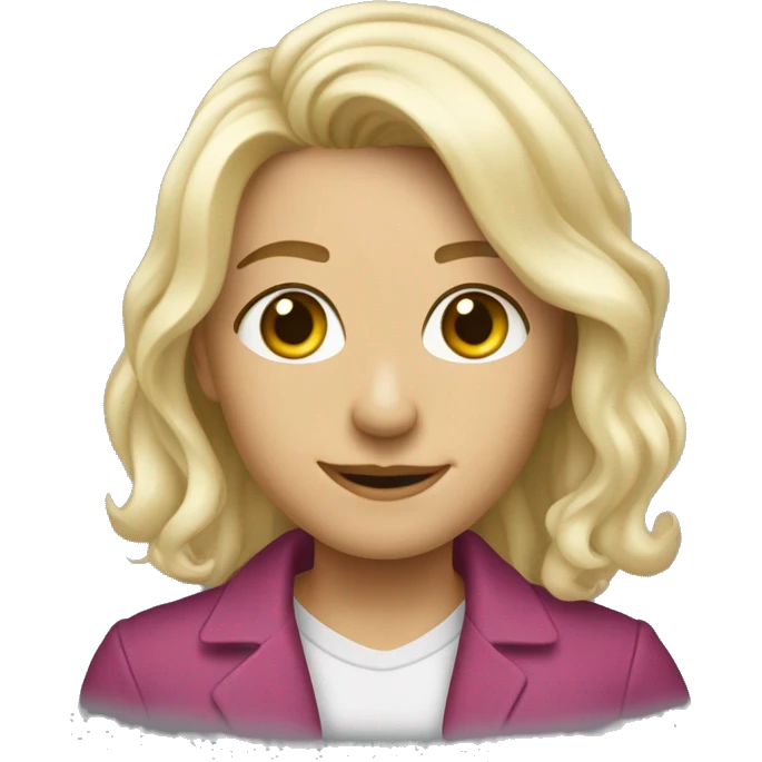 девушка закатывющая глаза и высовывающа язык emoji