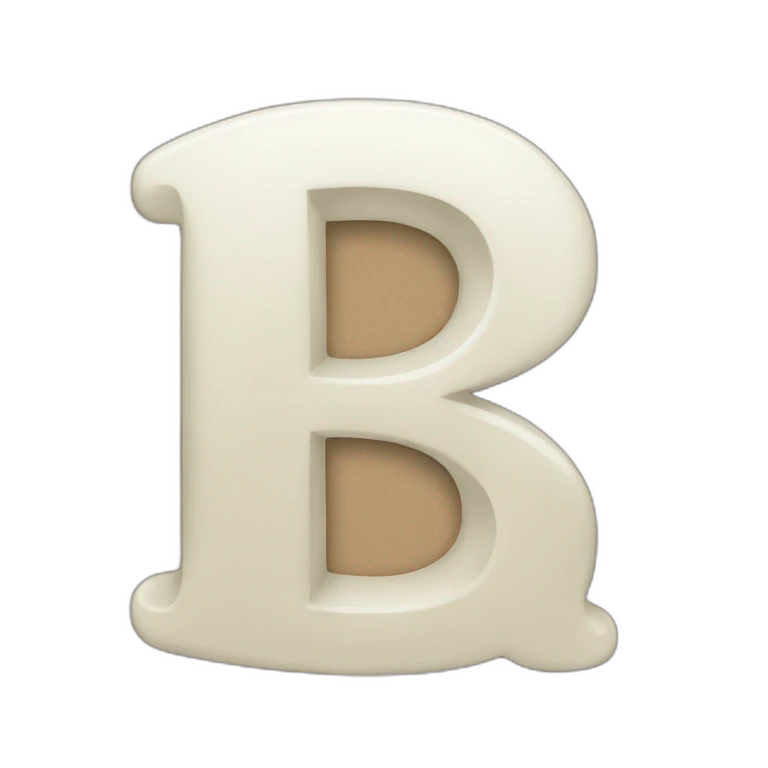 Letter R emoji