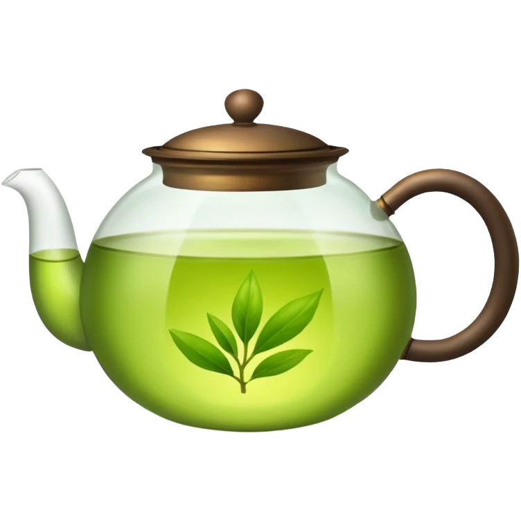 greentea emoji