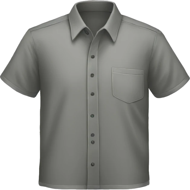 shirt emoji
