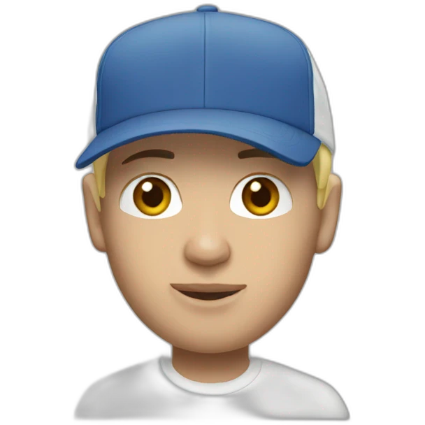 Eminem emoji