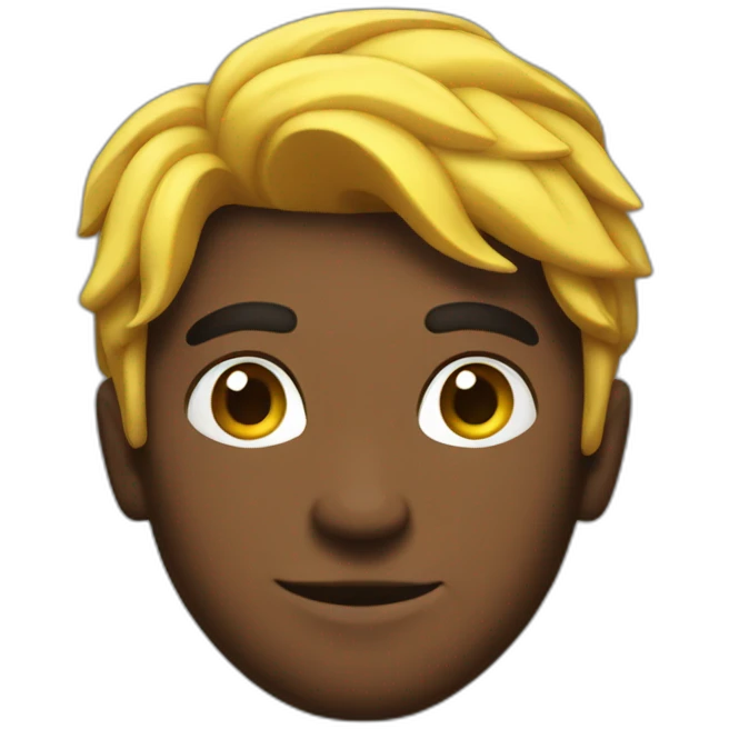 Bodybulder en costume emoji