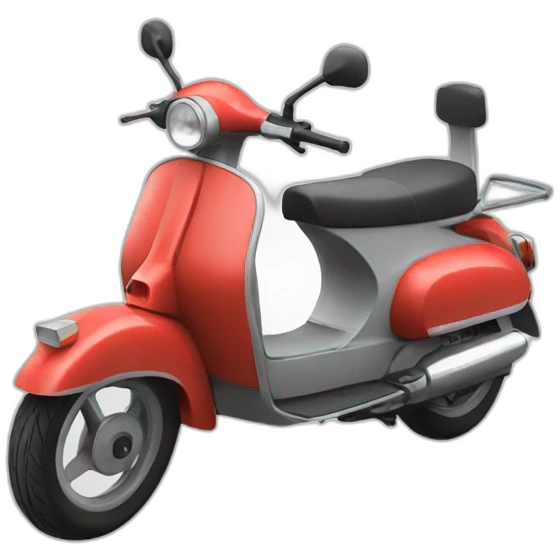 moped emoji