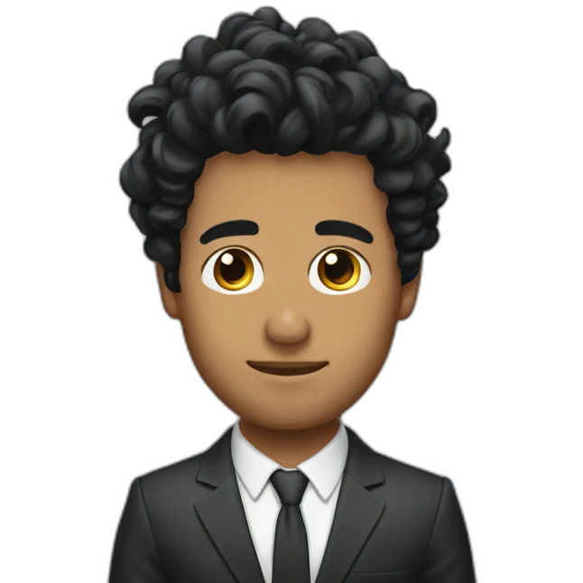 GUSTAVO-REYNOSO-COMBEDHAIR emoji