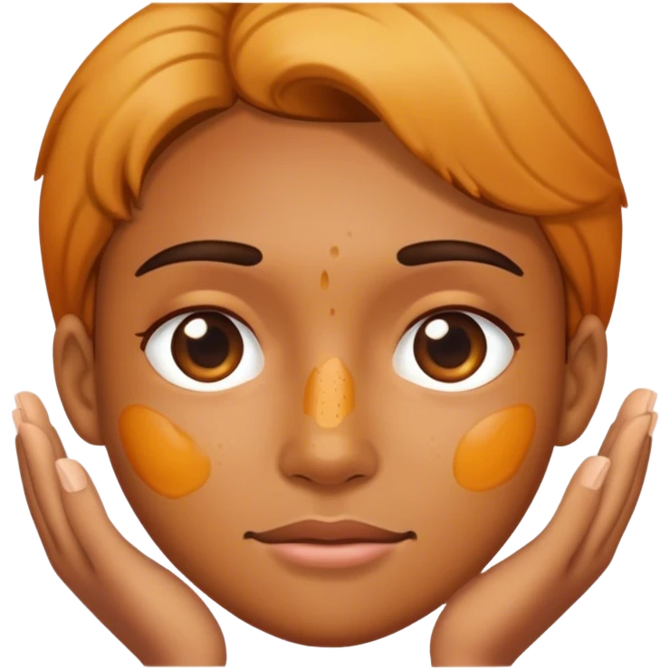  hyperpigmentation ￼ emoji
