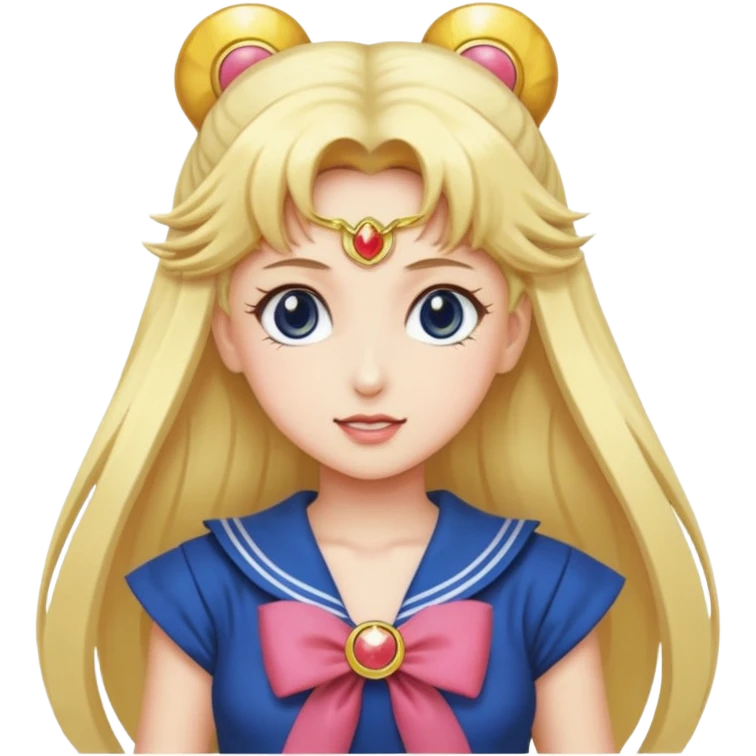 Sailor Moon  emoji