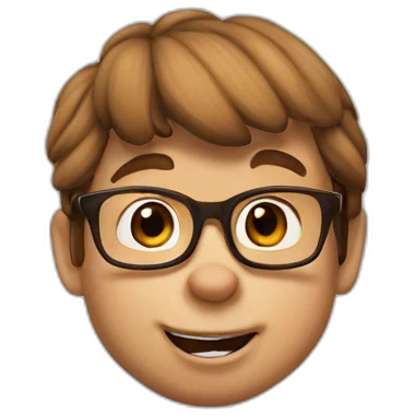 Alvin & The chipmunks emoji