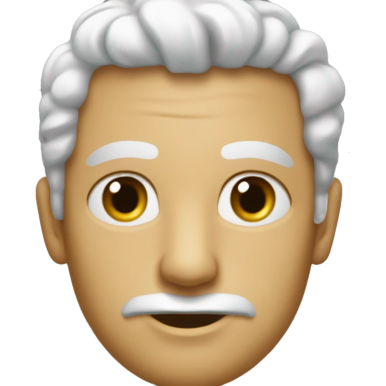 Имбирный пряник emoji