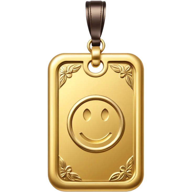 a luxurious sale tag emoji