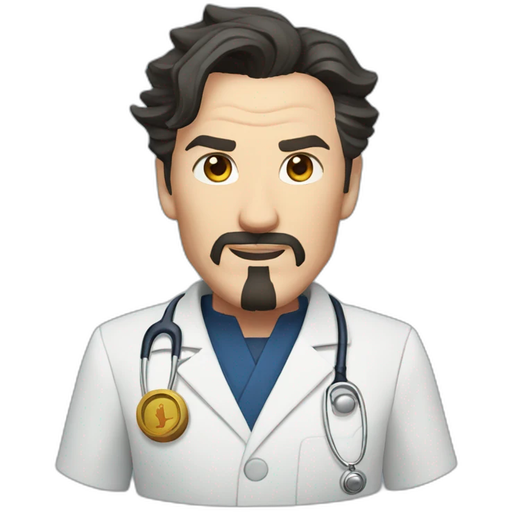 Doctor Strange emoji