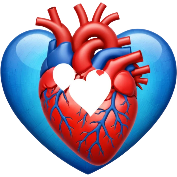 Heart using the colours of fontaines dcs album romance emoji