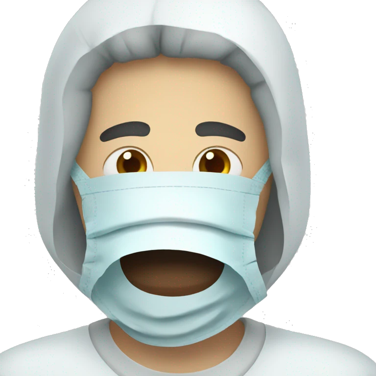 flu emoji