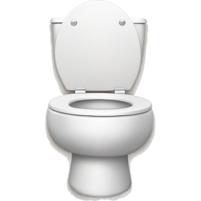 toilet seat emoji