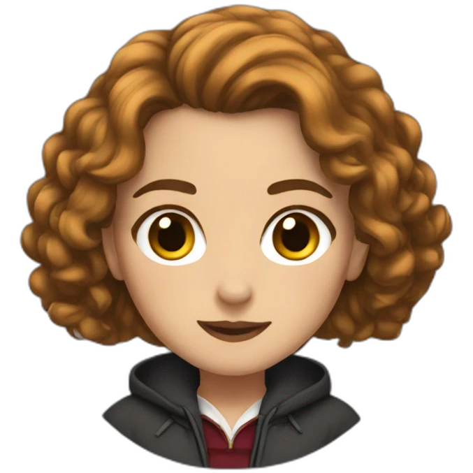 Hermione emoji