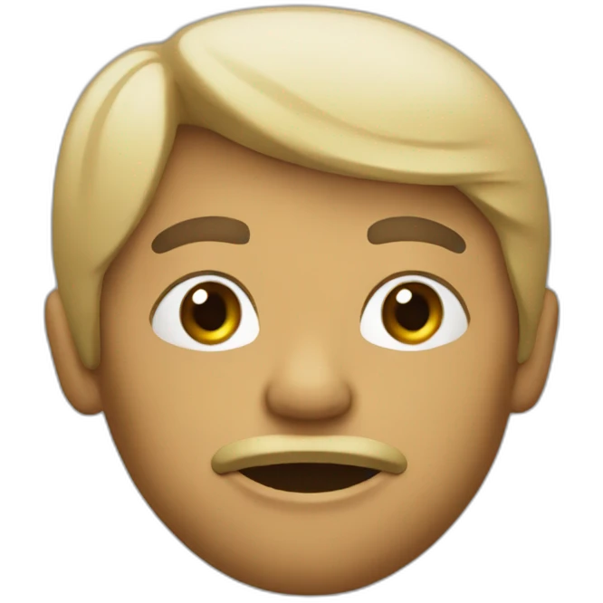 personne moche emoji