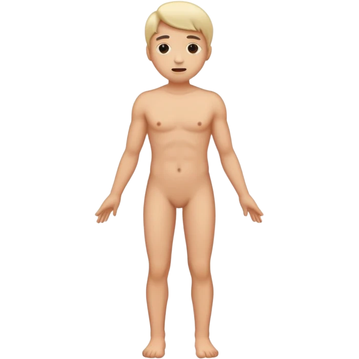 Nude emoji